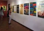Exposição Cine Brasil Arte em Cartaz segue até o dia 20 de dezembro no MAM de Resende