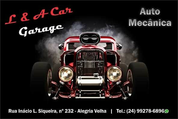 L&A Car Garage - Foto 1