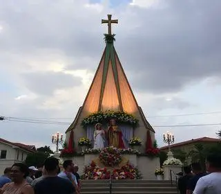 Festa da Padroeira 2025