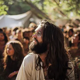 Acampamento Revolução Jesus