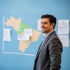 AGEVAP processo seletivo contratação profissionais Goiás