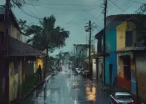 chuva sul do rio