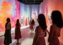 Exposição Mulheres por Mulheres
