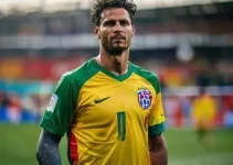 contratação do goleiro Victor Brasil