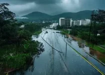 alerta de chuvas intensas