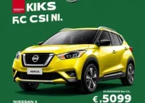 promoção Nissan Kicks PCD