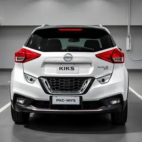Nissan Kicks PCD