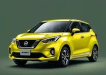 Novo Nissan Kait
