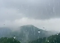 previsão do tempo em Resende