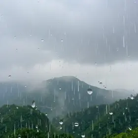 previsão do tempo em Resende