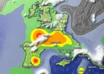 Resende deve ter um dia com chuva