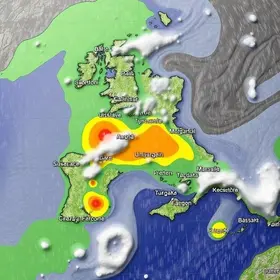 Resende deve ter um dia com chuva