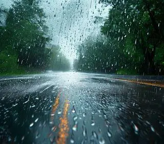 pancadas fortes e rápidas