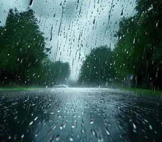 Resende deve ter um dia com pancadas intensas nesta terça-feira