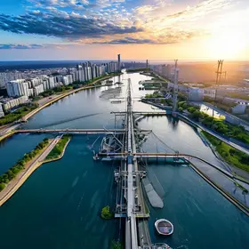 outorgas de hidrelétricas