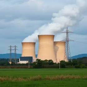 atraso estatal na energia nuclear