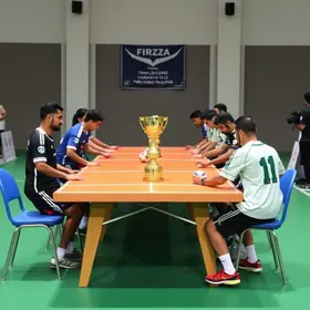 Torneio Início da Copa Rio Sul de Futsal 2026