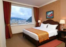 rede hoteleira de Resende