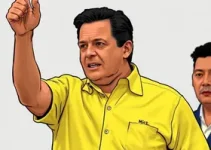 sucessão no Rio
