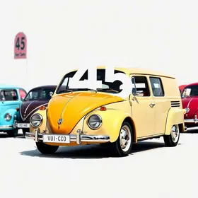 VWCO completa 45 anos desde a criação