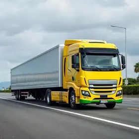 caminhões elétricos