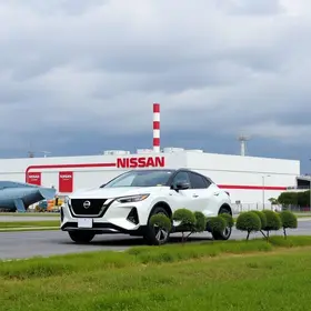 Nissan Kait
