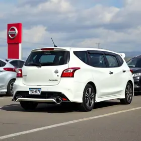 Nissan Kait