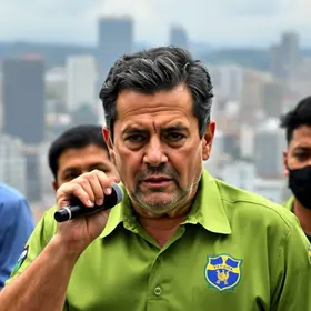 crise política no Rio de Janeiro