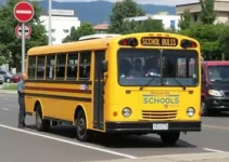 Vistoria Transporte Escolar