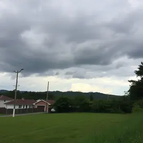 Previsão do tempo em Resende