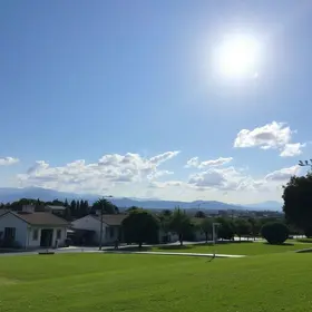 previsão do tempo em Resende
