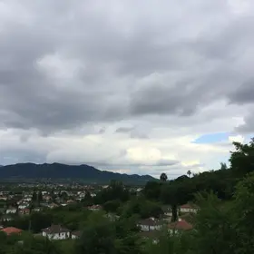 previsão do tempo em Resende