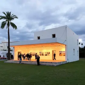 Espaço Cultural Marco Lucchesi