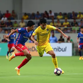 Vassouras na Copa Rio Sul de Futsal