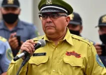 exoneração do 'Barricada Zero'