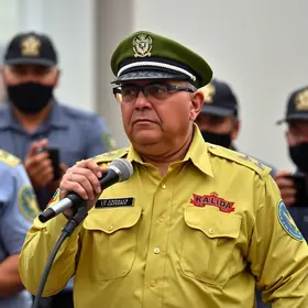 exoneração do 'Barricada Zero'