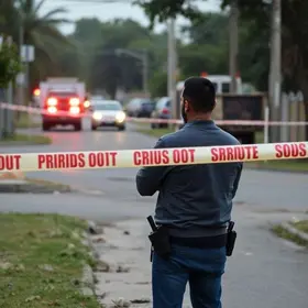 Homem é executado a tiros em Resende