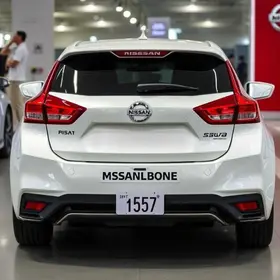 estágio da Nissan