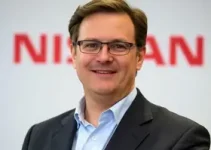 Nissan Marco Biancolini vice-presidente manufatura operações