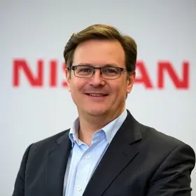 Nissan Marco Biancolini vice-presidente manufatura operações