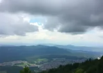 previsão do tempo para Visconde-de-Mauá
