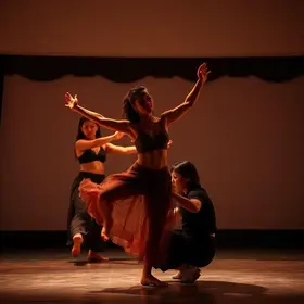 Projeto Dança & Magia