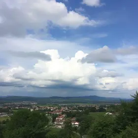previsão do tempo em Resende
