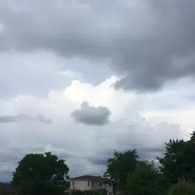 Resende deve ter um dia de céu nublado neste sábado