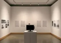 exposição de cinema