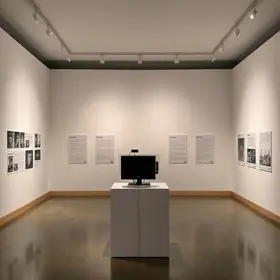 exposição de cinema