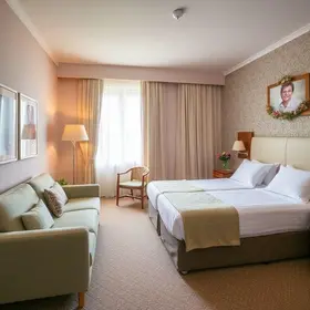 ocupação hoteleira em Resende