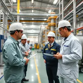 ANSN visita técnica INB