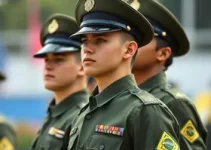 Cadetes da Academia Militar