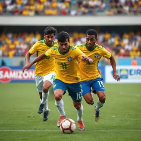 atletas nascidos no Sul do RJ que já disputaram Copas do Mundo